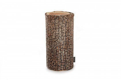 DotCom Wood von Magma Heimtex - Sitzsack ca. 100 cm Baumstamm