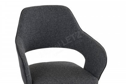 MCA New mit Ihr Stuhl Charcoal | Möbel Kufen furniture in Castle - Letz Online-Shop