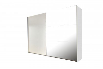 Level 36 A von Wimex - Schwebetürenschrank mit Spiegel
