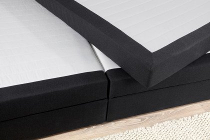 Hollywood-BX1090 von Sun Garden - Boxspringbett mit Bettkasten