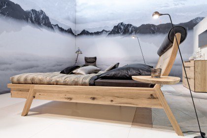 Vvaganto von Voglauer - Schlafzimmerset mit Strukturglas