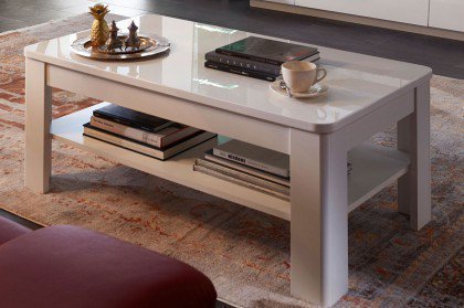 Wohnconcept Wohnwand Alibaba weiß | Möbel Letz - Ihr Online-Shop