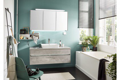 Unique von puris - Badezimmer in Betonoptik