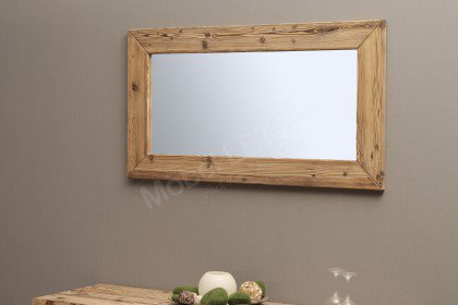 Spiegel von Sprenger Möbel - Wandspiegel Tanne Altholz