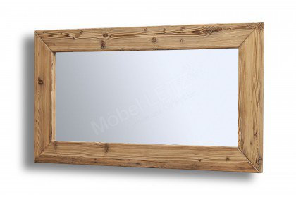 Spiegel von Sprenger Möbel - Wandspiegel Tanne Altholz