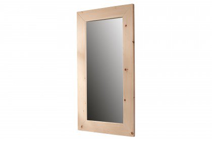 Spiegel von Sprenger Möbel - Rahmenspiegel Zirbenholz