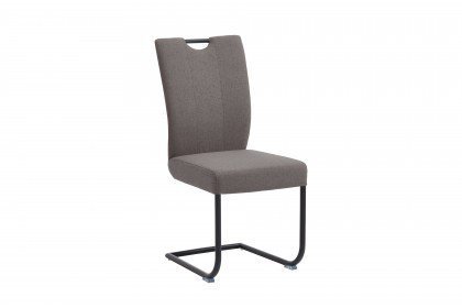Dillan von Niehoff Sitzmöbel - Stuhl mit Schwinggestell