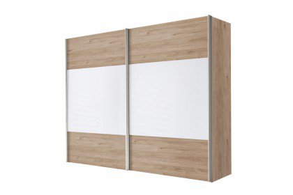ONE Express Kleiderschrank Jackson Eiche | Möbel Letz - Ihr Online-Shop