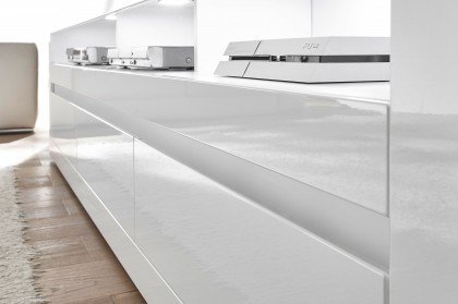 Carat von IMV Steinheim - Sideboard 7W i2 CA 52 in Weiß