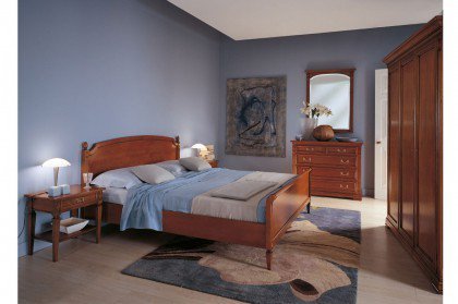 Villa Borghese von Selva Timeless - Schlafzimmer-Set 4-teilig