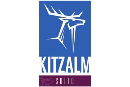 Kitzalm Solid von Schröder - Couchtisch mit Satinglas-Auflage