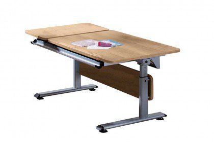 Diego 130 GT von Paidi - Schreibtisch mit kippbarer Platte
