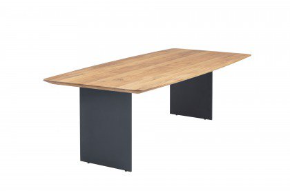 Tischsystem von Nouvion - Tisch in Bootsform