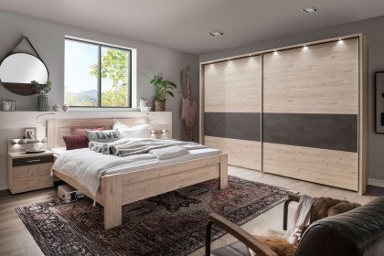 Athen von Wiemann - Schlafzimmermöbel Eiche Nachbildung