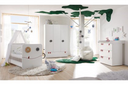 now! minimo von Hülsta - Babyzimmer-Set in fantasievollem Design