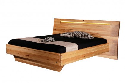 Alpstein von Sprenger Möbel - Bett Sumpfeiche