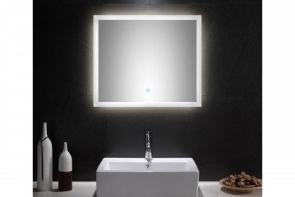 multi-use von Posseik - Spiegel mit LED-Beleuchtung