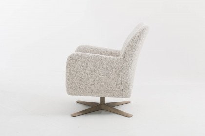 Bolero von bert plantagie - Sessel straciatella
