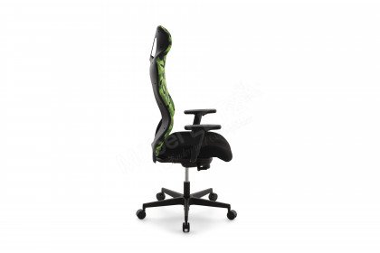 Sitness RS Sport von Topstar - Gaming Stuhl in Camouflage grün