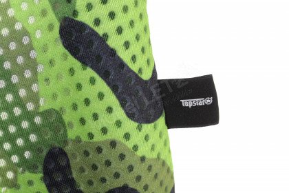 Sitness RS Sport von Topstar - Gaming Stuhl in Camouflage grün