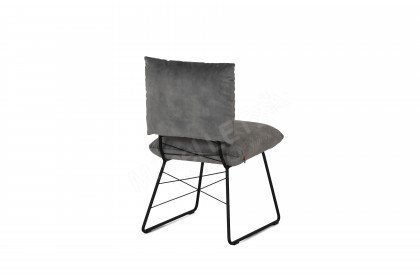 Cosy von Mobitec - Stuhl mit aufsteckbarer Rückenlehne