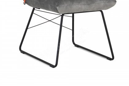 Cosy von Mobitec - Stuhl mit aufsteckbarer Rückenlehne