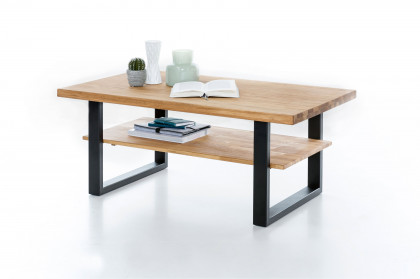 Tina-living von Elfo Möbel - Couchtisch 2282 Eiche geölt