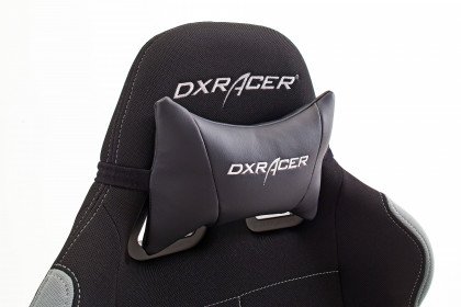 DX-Racer 5 von MCA - Gamingchair in Schwarz/ Grau