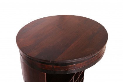 Almirah von SIT Möbel - Barschrank recyceltes Altholz