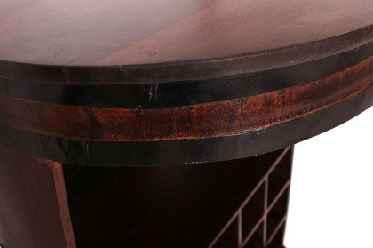 Almirah von SIT Möbel - Barschrank recyceltes Altholz