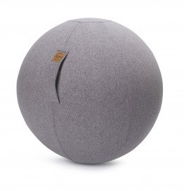 Felt von Magma Heimtex - Sitzball in Grau