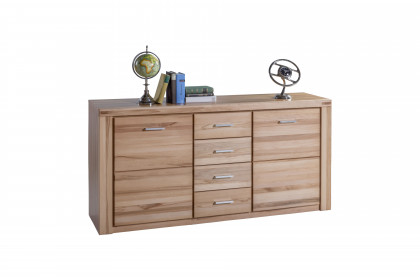 Tabea-living von Elfo Möbel - Sideboard Kernbuche geölt