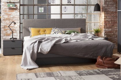 Express One Schlafzimmer-Set graphit | Möbel Letz - Ihr Online-Shop