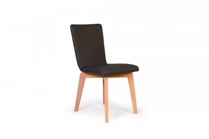 Manon 3 von Standard Furniture - Stuhl mit braunem Bezug