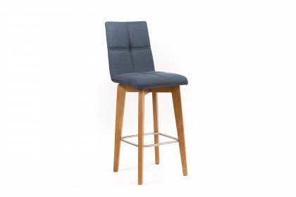 Manon von Standard Furniture - Barstuhl mit Sitzhöhe ca. 70 cm