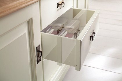 Nordic Dreams von Gomab - Konsolentisch mit Schubladen & Boden