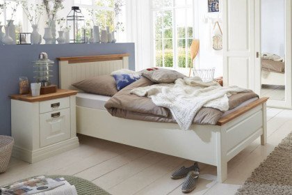 Gomab Nordic Dreams - Holz-Doppelbett 180x200 cm | Möbel Letz - Ihr