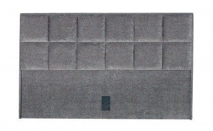 PB-2050 von BED BOX - Polsterbett in Grau