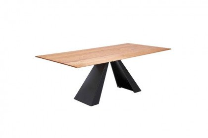 Avalon von Niehoff Sitzmöbel - Tisch aus Charakter-Eichenholz