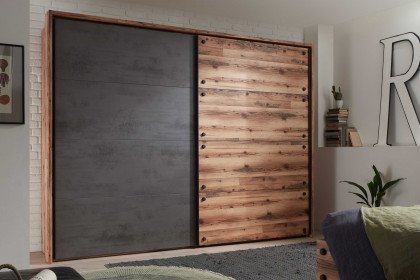 Dover von POL Power - Schlafzimmer: Schrank & Bettanlage