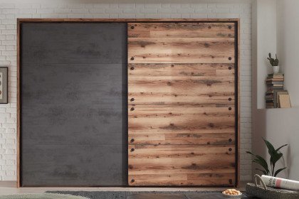Dover von POL Power - Schlafzimmer: Schrank & Bettanlage