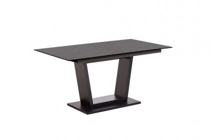 Palaco von Niehoff Sitzmöbel - Tisch mit Granit-Design