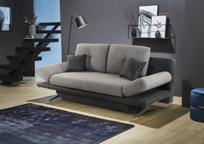 Noah von Job - Funktionssofa grau