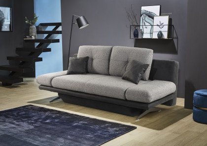 Noah von Job - Funktionssofa grau