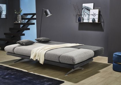 Noah von Job - Funktionssofa grau