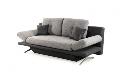 Noah von Job - Funktionssofa grau