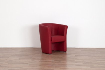 Mini Sessel von Grant Factory - Sessel rot