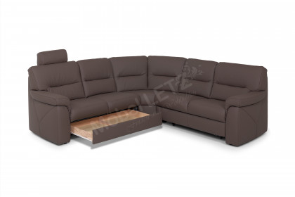 1101 von Himolla - Ecksofa afrika