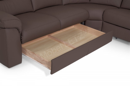 1101 von Himolla - Ecksofa afrika