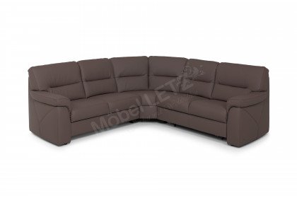 1101 von Himolla - Ecksofa afrika
